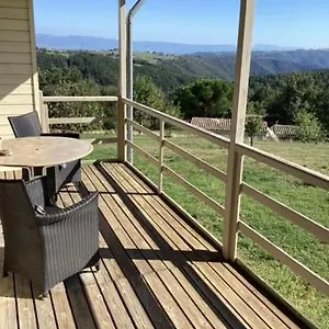 Hébergement de vacances Les Mésanges Du Domaine Du Moulin 31, Trollat