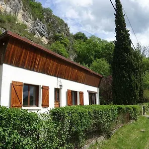 Hébergement de vacances Maison Du Buis Doré, Pollieu